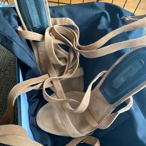 Alexander Wang Evie strappy sandal